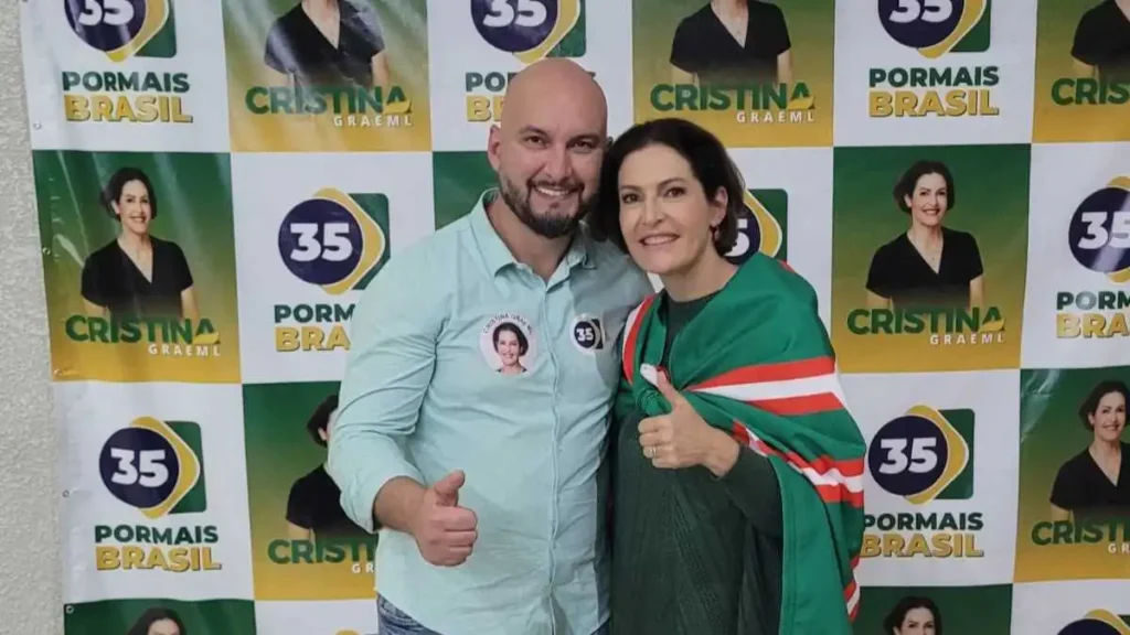 cristina-graeml-e-seu-vice