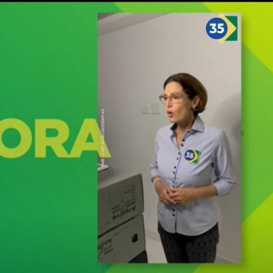 cristina programa reportagem prêmio esso