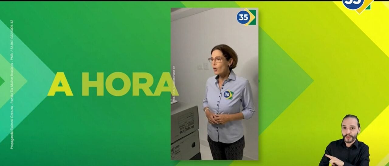 cristina programa reportagem prêmio esso