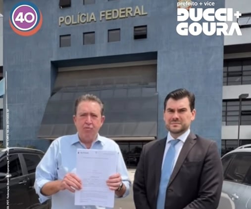 ducci polícia federal pimentel investigação