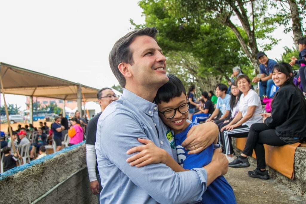 eduardo pimentel agenda domingo