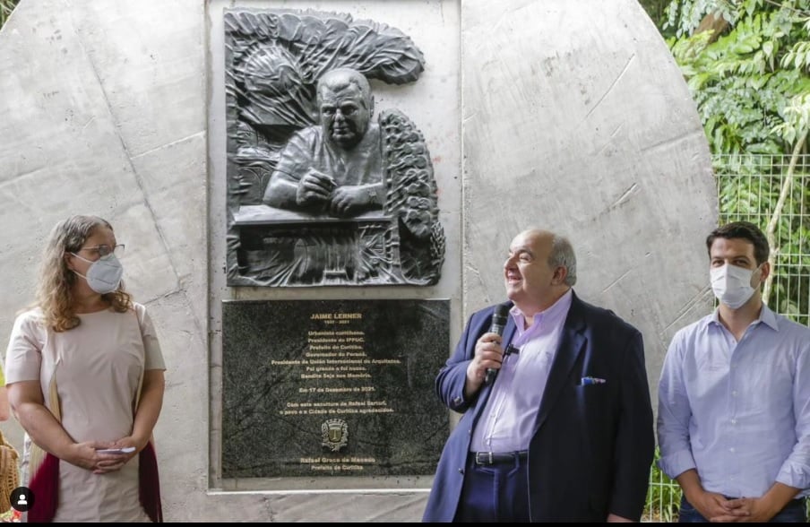 greca lerner cristina homenagem