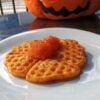 halloween way waffle