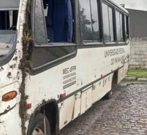 microonibus da UFPR