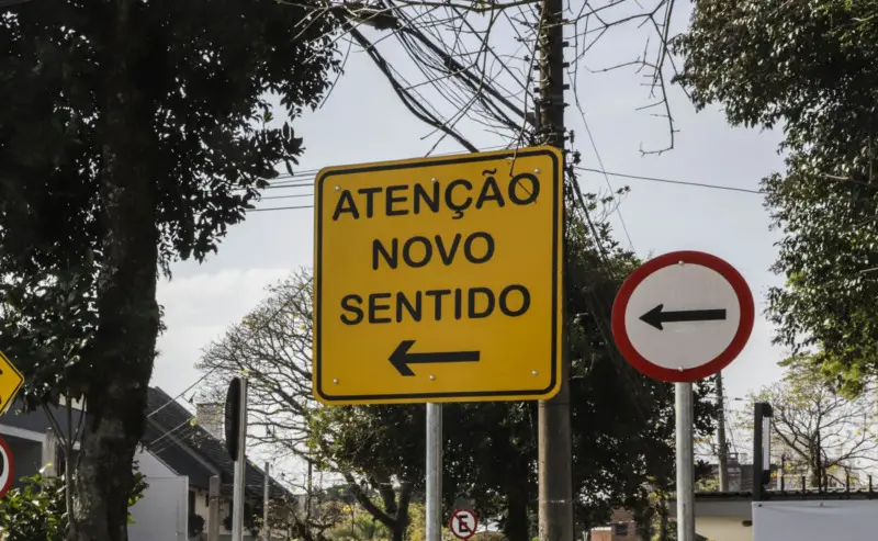 novo sentido