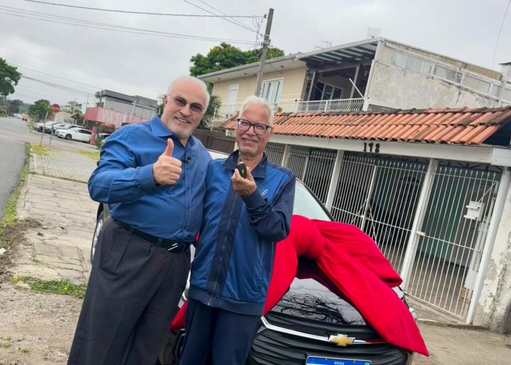 premio de campanha de rede de supermercados