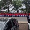 protesto os fanaticos