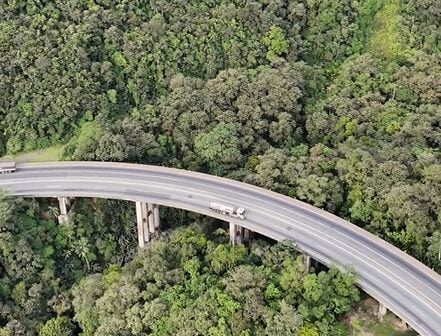 serra do mar