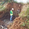 Acompanhamento Arqueológico Ponte de Guaratuba