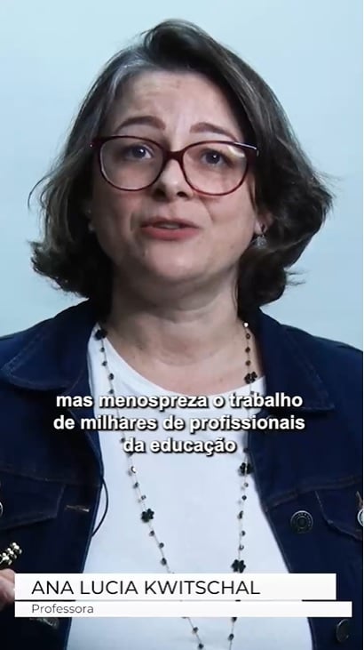 vídeos desinformação educação